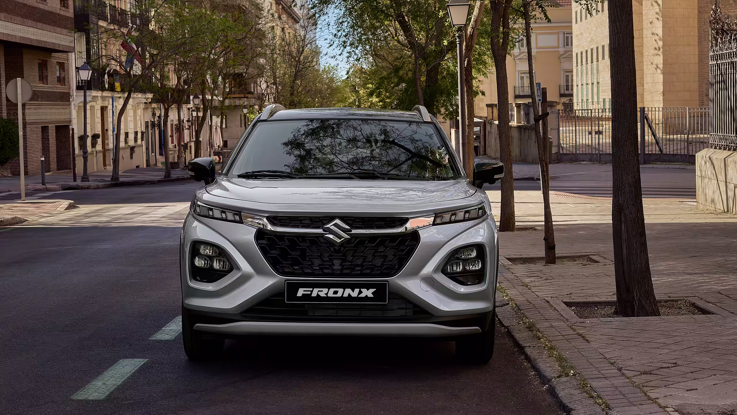 suzuki fronx (5)